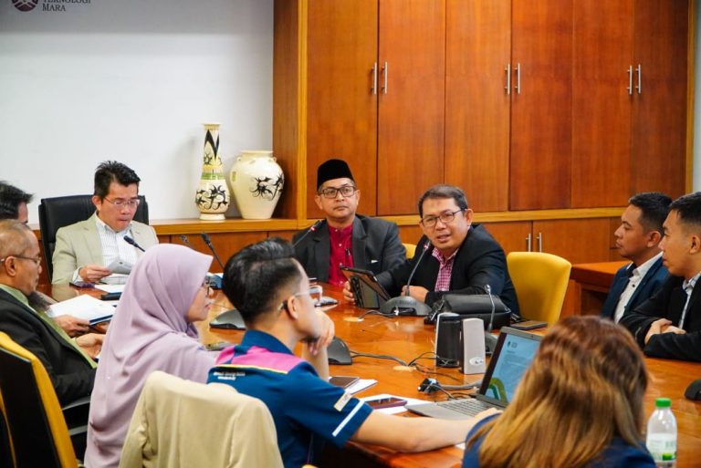 IAIN PONTIANAK PRESENTASIKKAN PERSIAPAN KEGIATAN KONFERENSI ANTAR BANGSA ISLAM BORNEO (KAIB) KE-16 TAHUN 2025