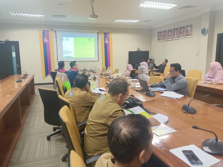 IAIN PONTIANAK DAN UITM SAMARAHAN MATANGKAN PERSIAPAN KAIB KE-16 DI KUCHING