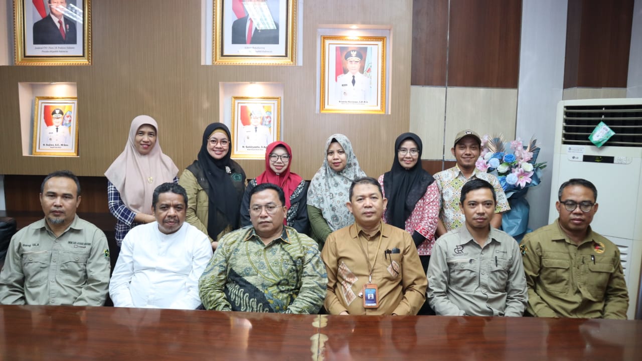 PEMDA KUBU RAYA SIAP DUKUNG PENUTUPAN KAIB 2025