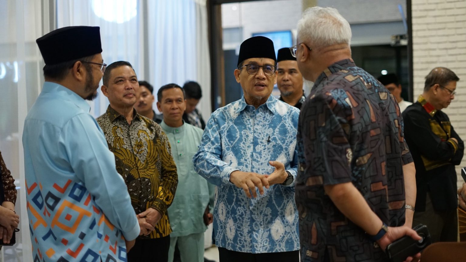 Jamuan Makan Malam VVIP Pererat Persaudaraan Antarbangsa di Tengah Gelaran KAIB ke-16