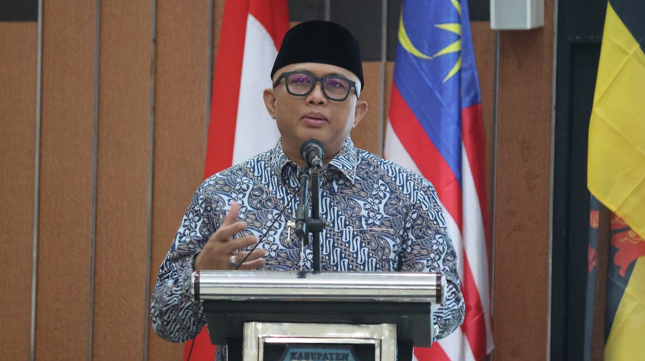 Prof. Arskal Tutup KAIB ke-16, Puji Inisiatif dan Kebersamaan di Borneo