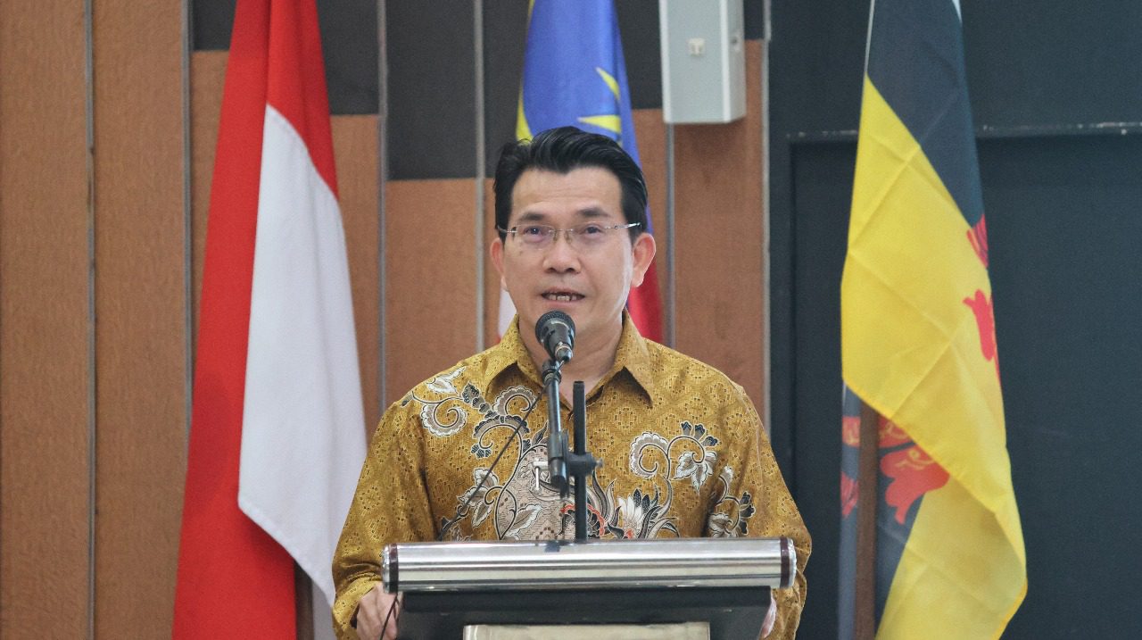 Rektor UiTM Sarawak: Dorong KAIB Jadi Konferensi Bertaraf Global dan Berdampak Nyata