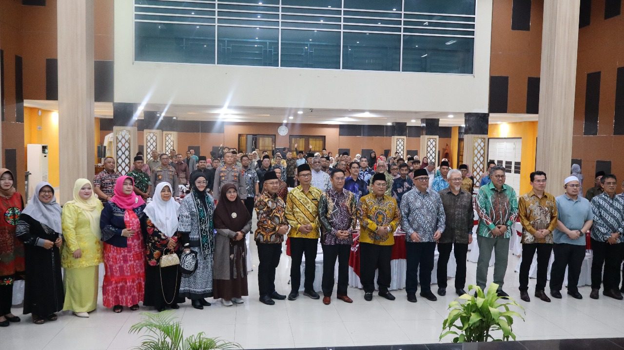 Meriah dan Berkesan, KAIB XVI Sukses Berkat Dukungan Semua Pihak