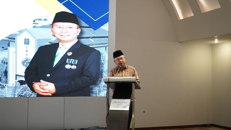 Isi Gagasan Ucap Perdana KAIB XVI: Dari Blue Economy hingga Moderasi Beragama