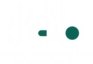 KAIB XVI 19 logo putih